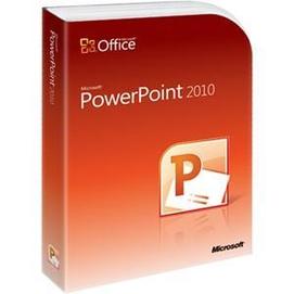 PowerPoint 2010 для Windows 7